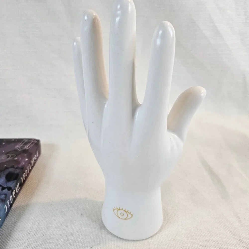 Practical Magic A Beginner's Guide and Palmistry Hand - Picture 10 of 11